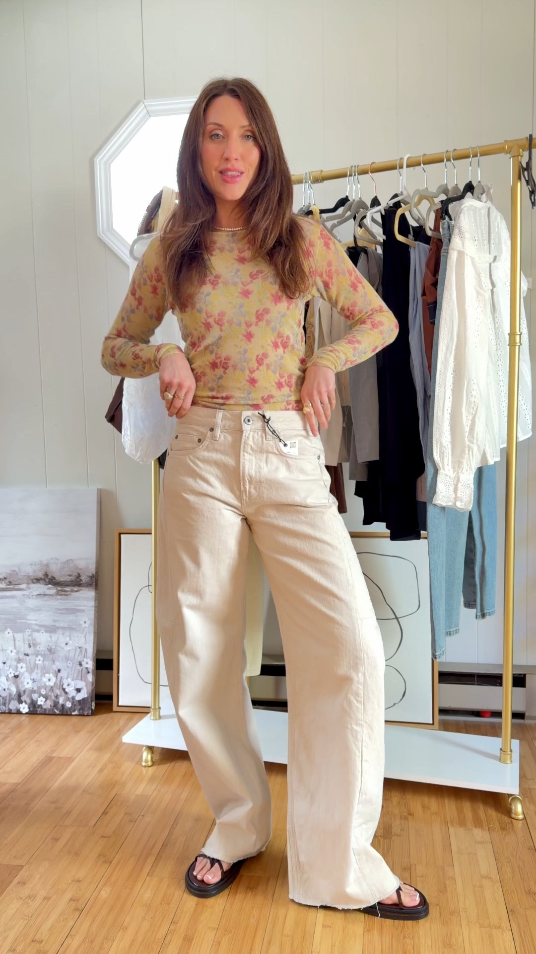 Wearing the size 28 jeans and small top 


spring outfits for busy moms, casual mom style, easy everyday outfits, jeans outfit ideas, floral top outfit, denim and floral blouse, casual spring fashion, comfortable mom outfits, real life outfit ideas, effortless style for moms, laid back spring looks, everyday denim outfit, cute casual outfits, practical fashion for moms, women over 35 style, midlife fashion inspo, wearable spring trends, simple outfit formulas, flattering casual looks, soft feminine style, casual chic outfits, affordable everyday style, mom uniform outfit ideas, easy outfit inspiration, relaxed spring outfits

#LTKgrwm #LTKootd