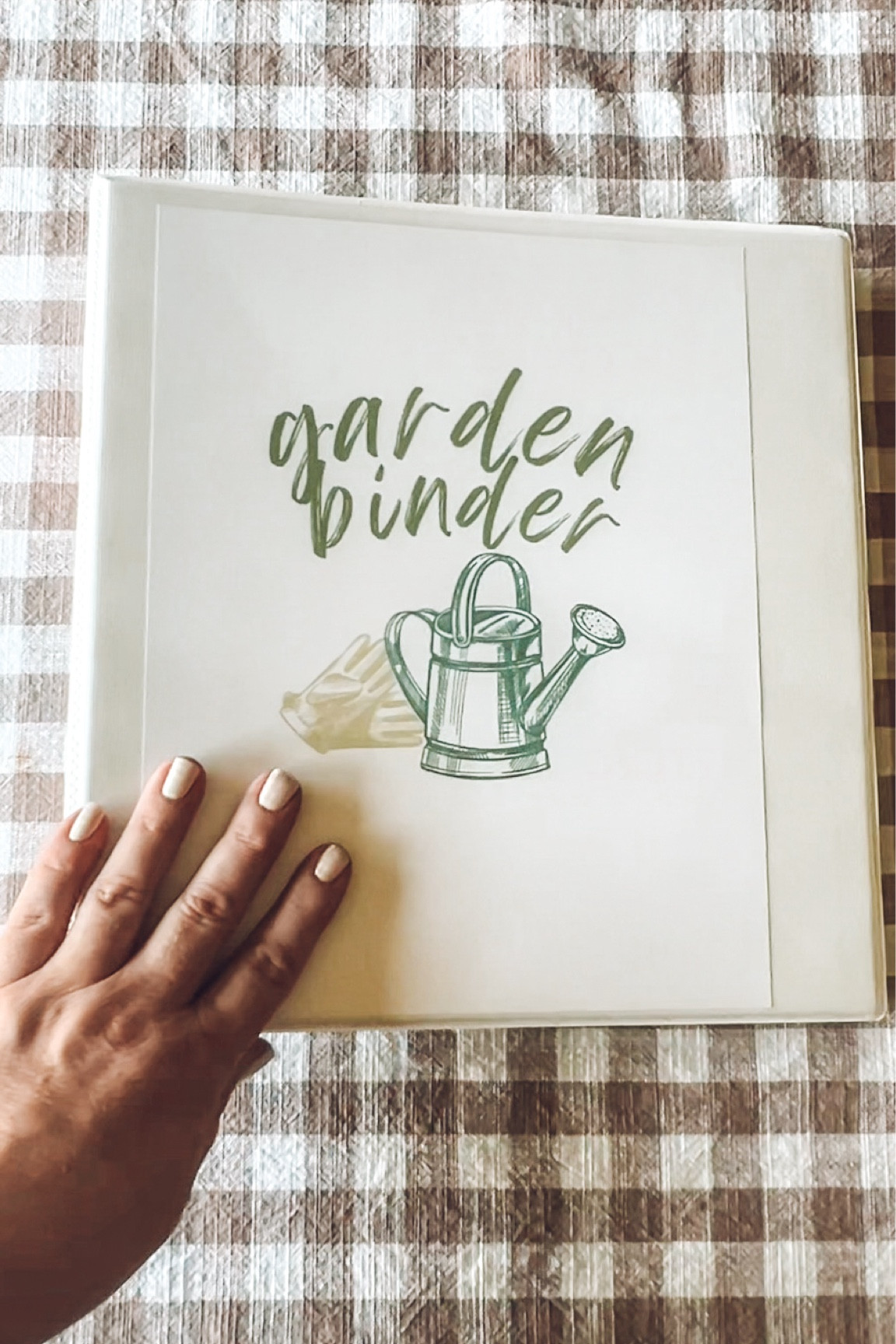 Simple seed packet organization 🪴
•
I organized my seed packets using a 2 in. binder and 4-pocket photo refill pages I found on Amazon.  Seed packets fit perfectly in them!  I labeled my seed categories using Avery ultra-tabs and printed a binder cover.  It’s great to have seeds easily accessible when it’s time to plant.
•
#seedorganization #gardeningtips #gardenplan #organizationtips 

#LTKSeasonal #LTKHome