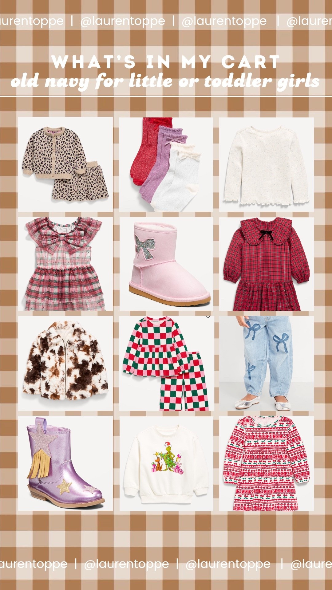 Cute fall/winter old navy finds for toddler/little girl!

#LTKSeasonal #LTKKids #LTKSaleAlert