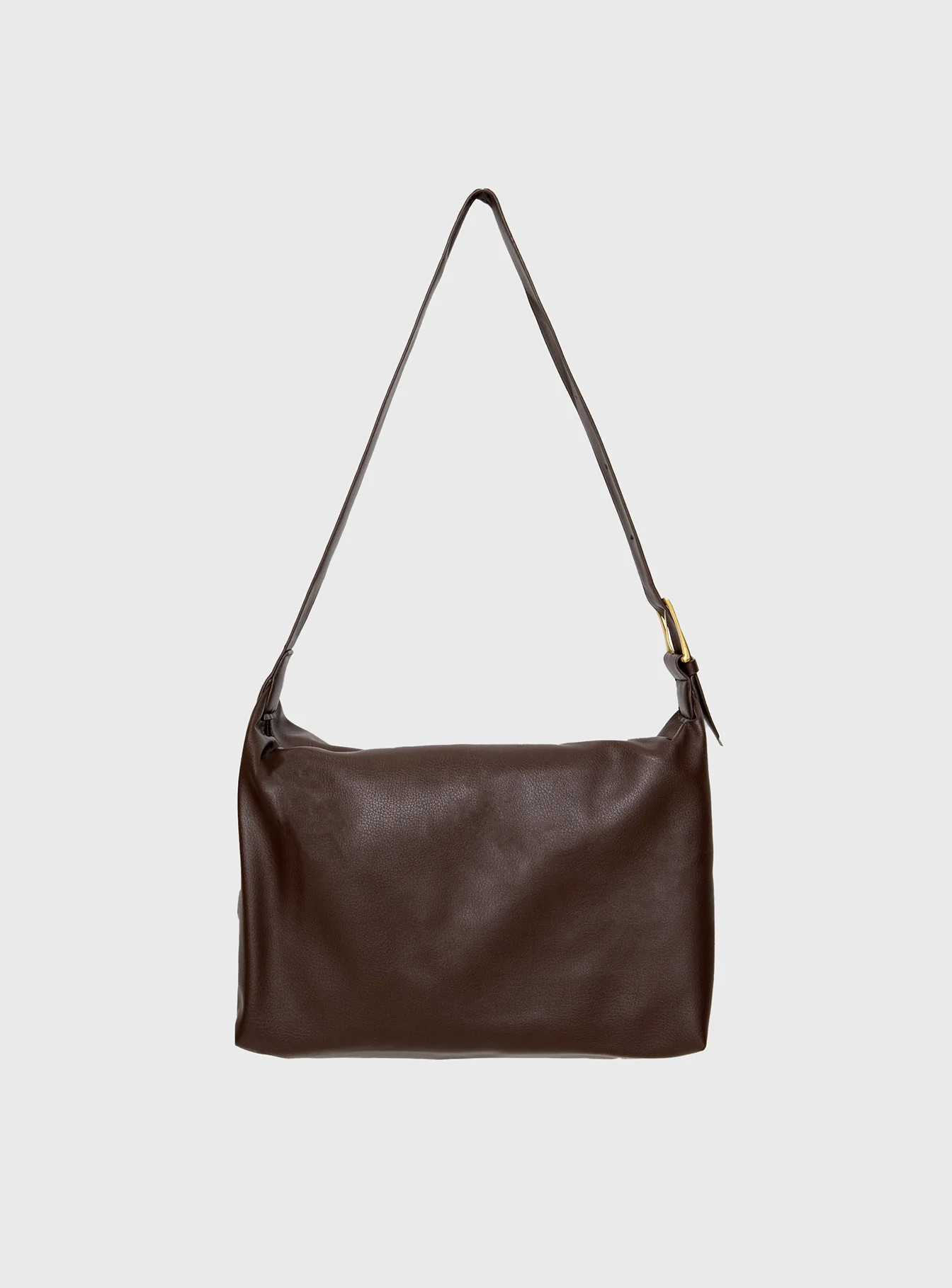 Varney Shoulder Bag Brown | Princess Polly US