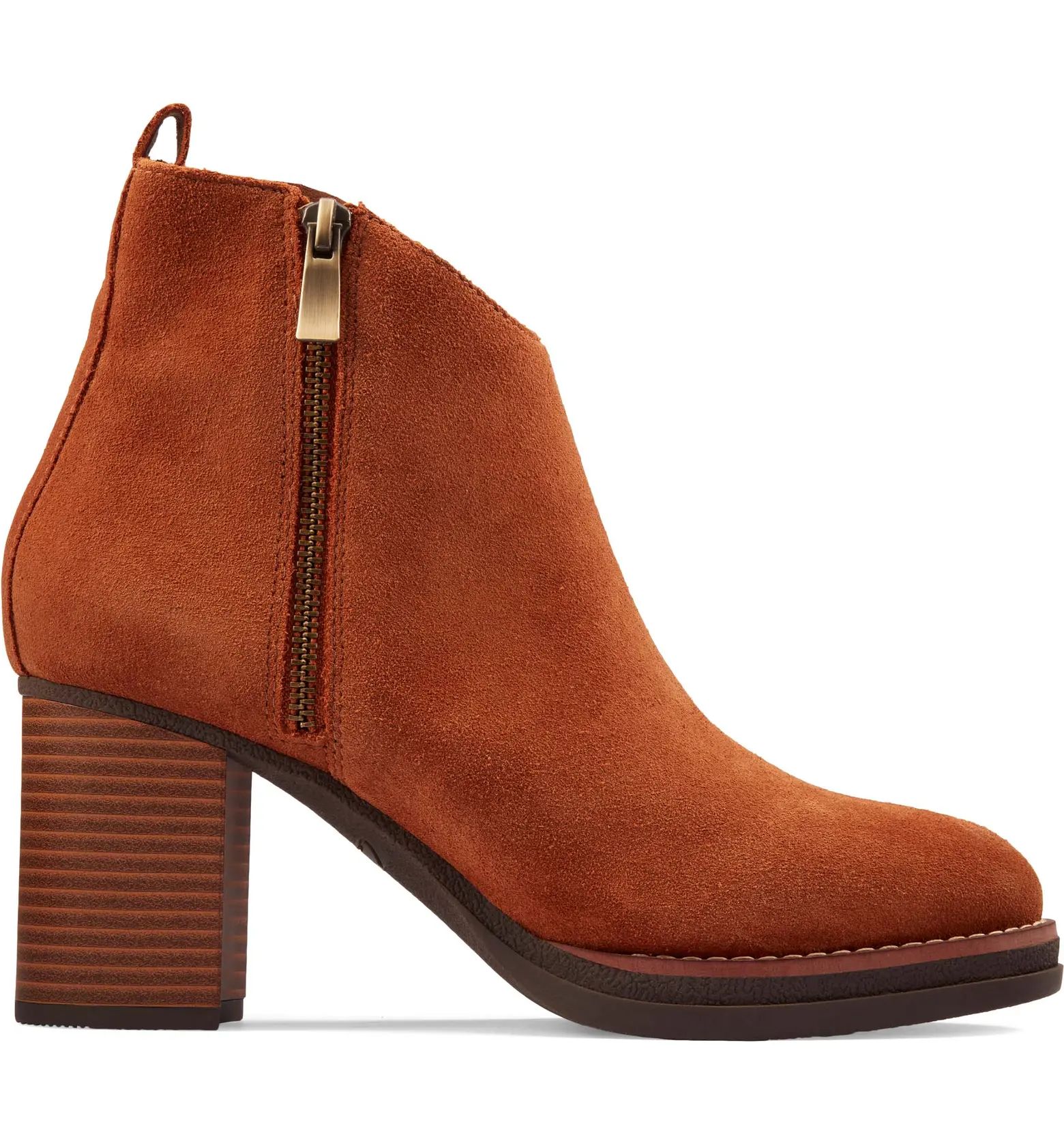 Mable Zip Bootie | Nordstrom