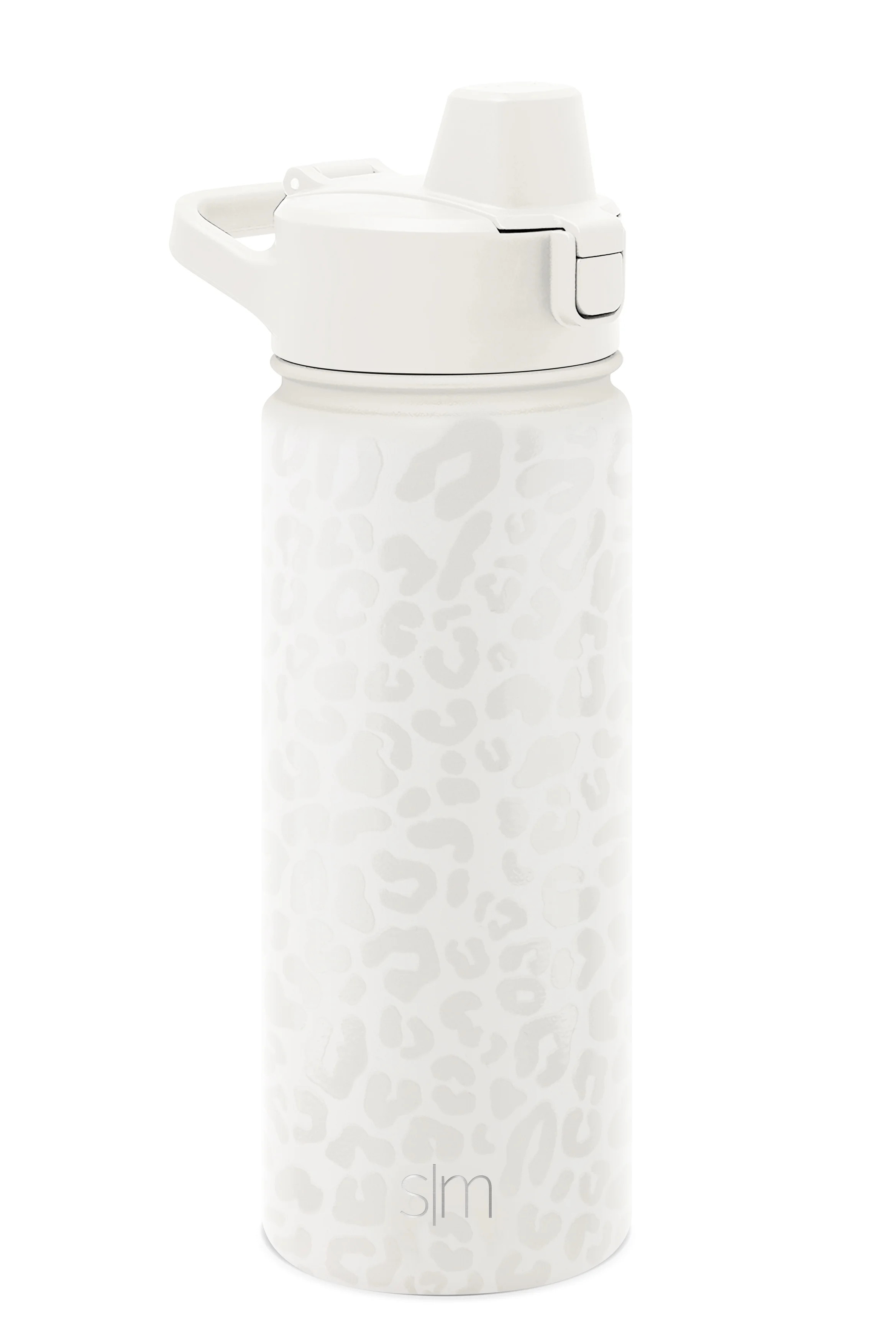 Simple Modern 18 fl oz Insulated Stainless Steel Summit Water Bottle with Silicone Straw Lid|Crea... | Walmart (US)