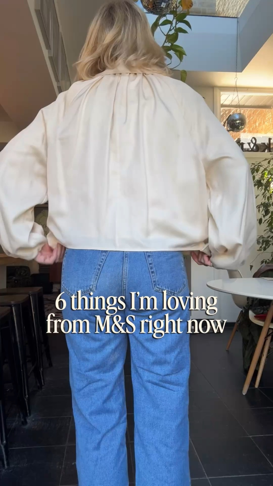 Ad. Everything I have bought from M&S recently 

#LTKuk #LTKover50style #LTKspring