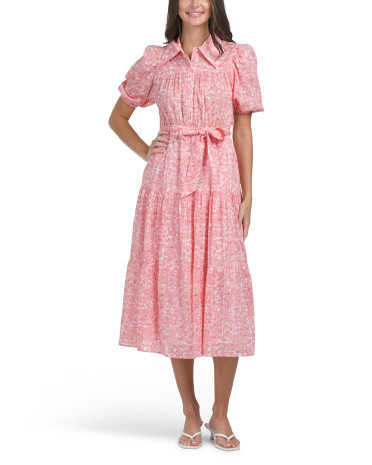 Santa Fe Maxi Dress | TJ Maxx