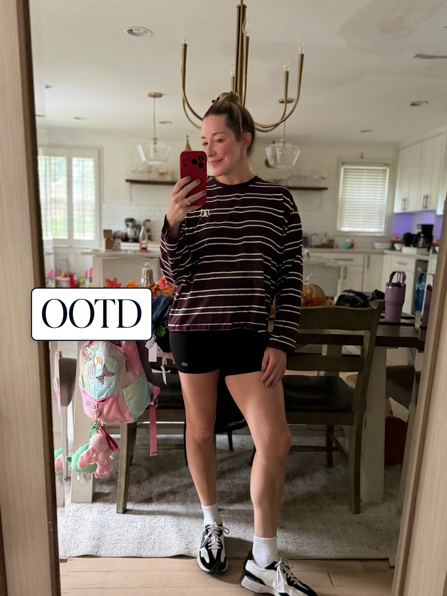 Outfit of the day
Weekend outfit
Mom outfit ￼

#LTKootd #LTKmomlife