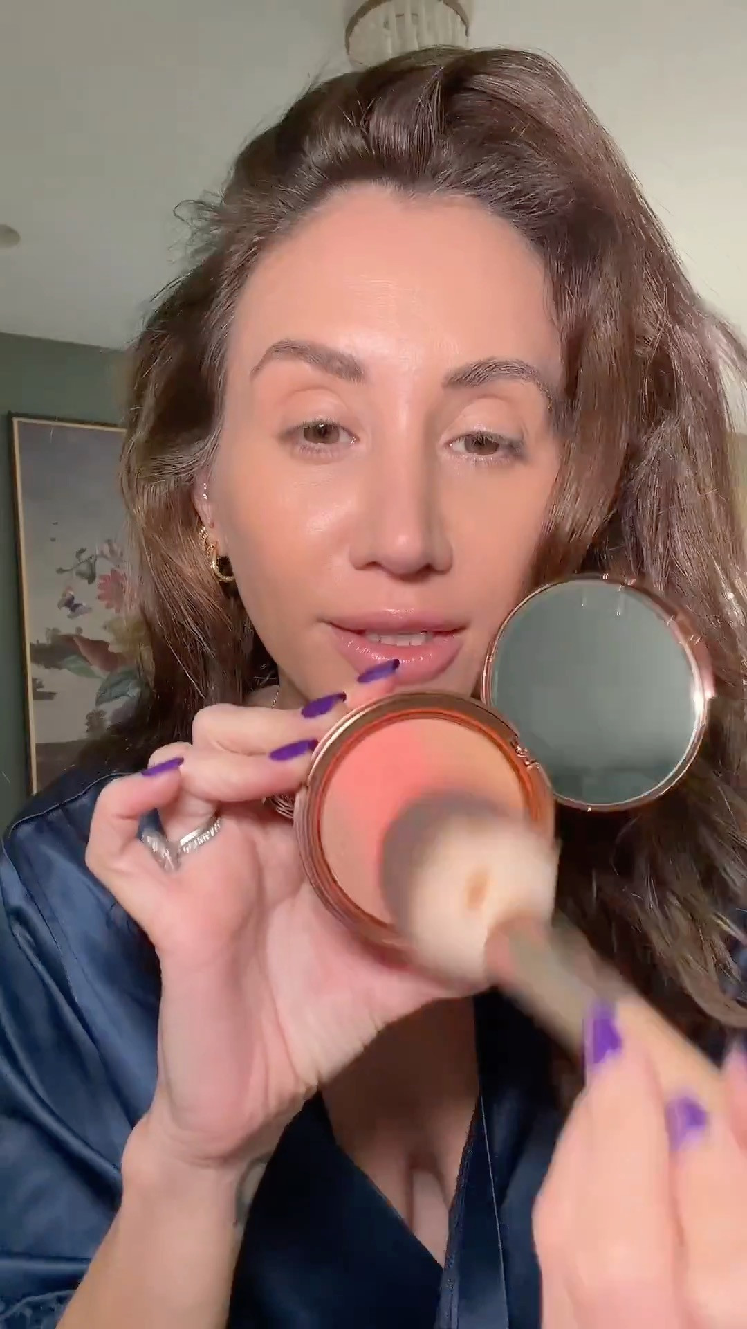 sonoran sunrise is a gradient blush and bronzer duo in one compact that gives a natural buildable sunkissed glow — lightweight highly pigmented, niacinamide evens skin tone and fades dark spots and hyaluronic acid keeps skin hydrated. clean cruelty free fragrance free and dermatologist tested.

#livetinted #blush #bronzer #sunkissedglow #ultafinds
live tinted huebeam gradient blushing bronzer sonoran sunrise

live tinted huebeam gradient blushing bronzer sonoran sunrise worth buying ulta 2026, best blush and bronzer in one compact for a natural sunkissed glow, gradient blush bronzer duo with niacinamide and hyaluronic acid clean beauty 

 #LTKBeauty