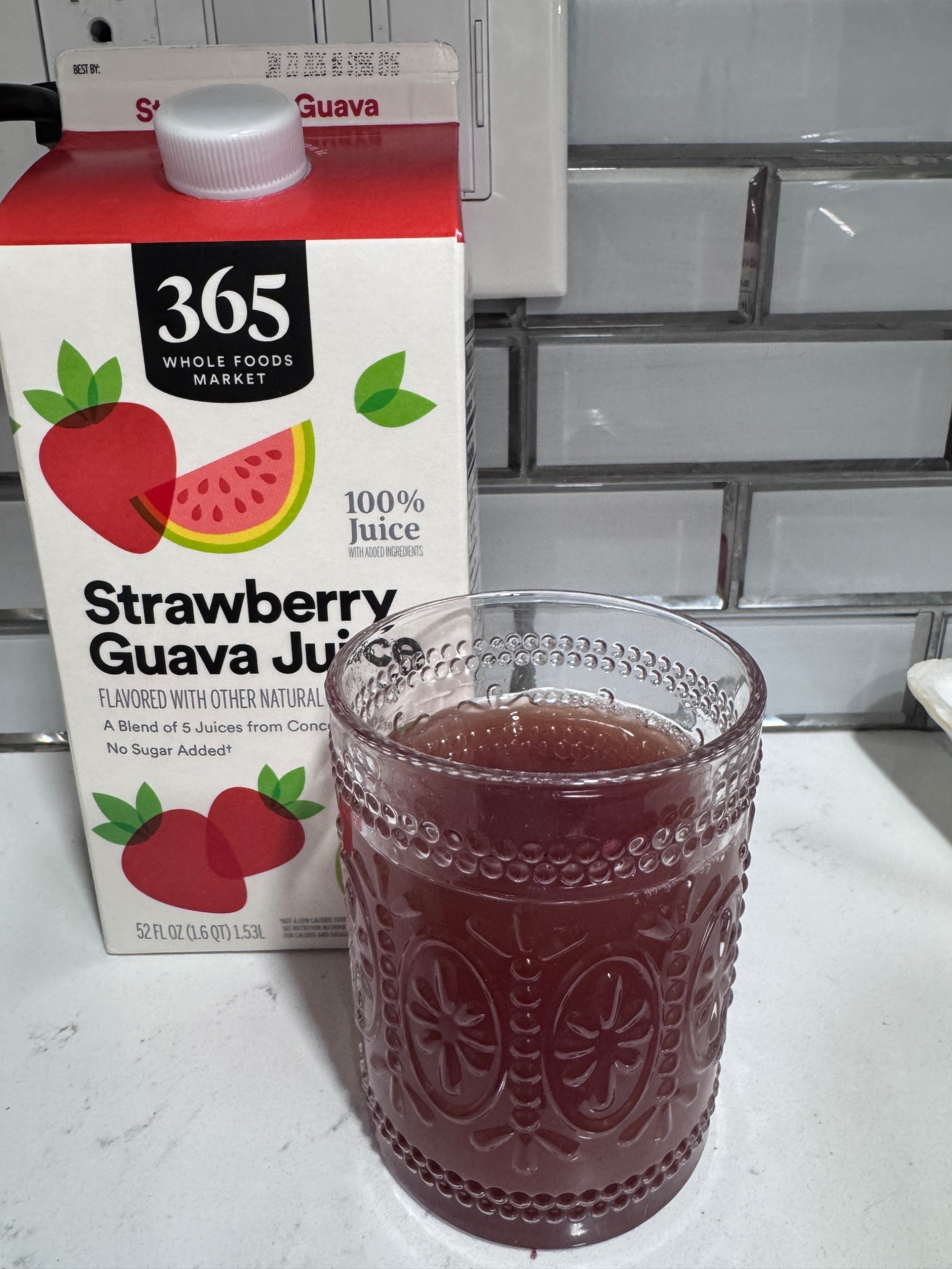 yay finally I got Guava 😋  even pineapple juice is yummy 

#LTKfitnessgoals #LTKfoodie #LTKdayinmylife