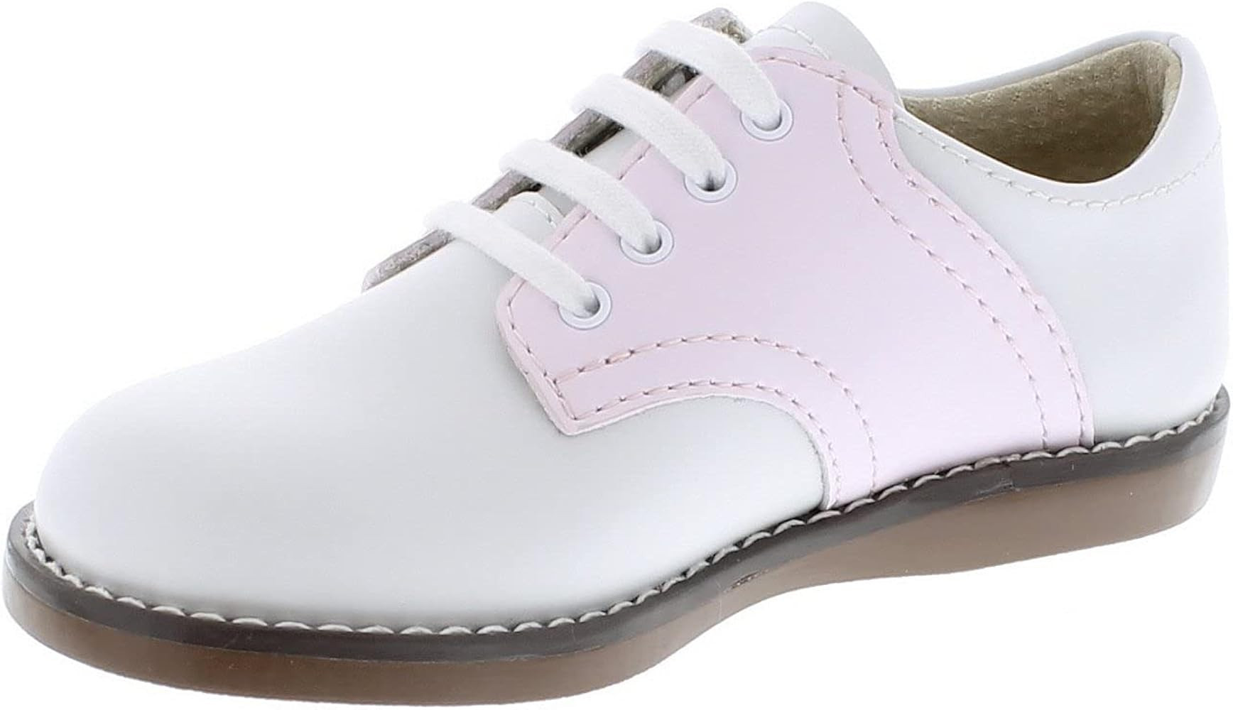 FootMates Cheer 3 Lace-Up (Infant/Toddler/Little Kid) | Amazon (US)