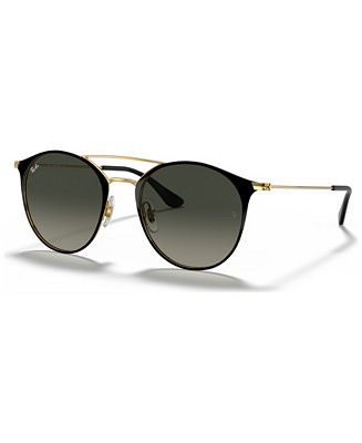 Ray-Ban Unisex Sunglasses, RB3546 52 - Macy's | Macy's