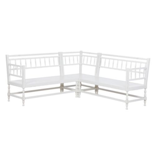 Joline 3-Piece Banquette | Ballard Designs, Inc.