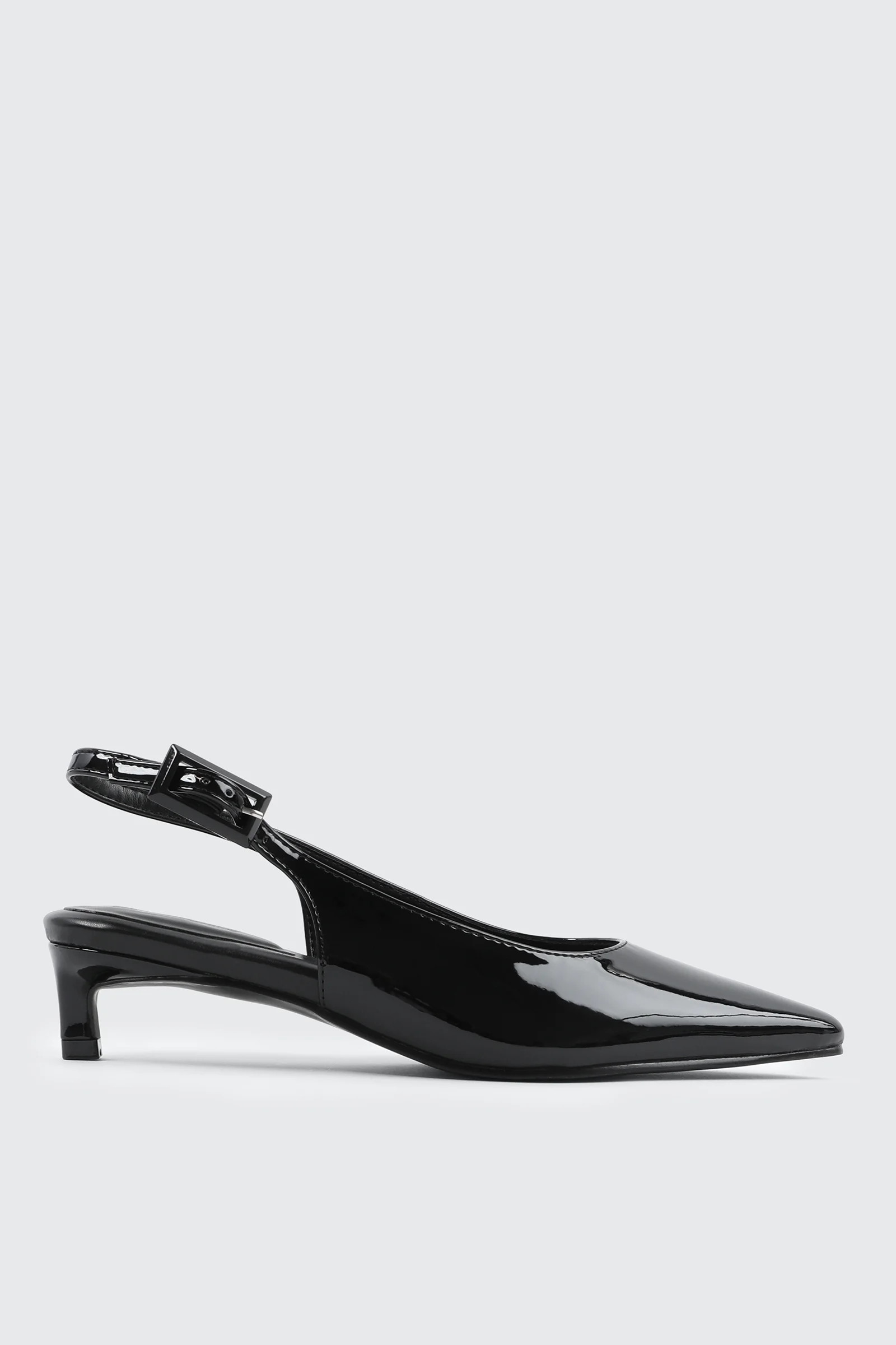 Kitten Heel Slingback Pumps | Ardene