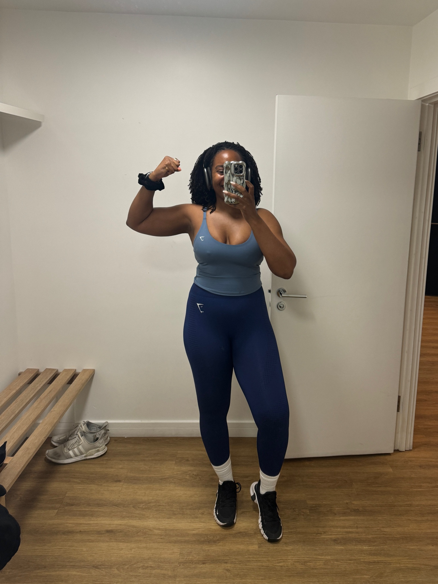 A lot of items are still in stock in the Gymshark summer sale but if you want these exact pieces make sure you set up restock alerts! 

I’m wearing a M in both pieces and this cami top is definitely being added to my Gymshark faves! It has an inbuilt “shelf” so you don’t need to wear a bra! 

#LTKFitness #LTKSummerSales