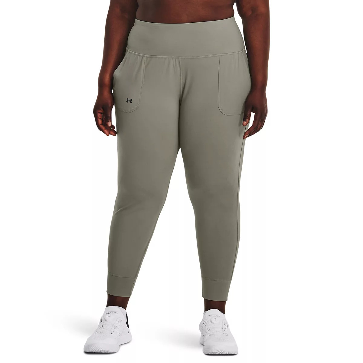 Plus Size Under Armour Motion Joggers | Kohl's