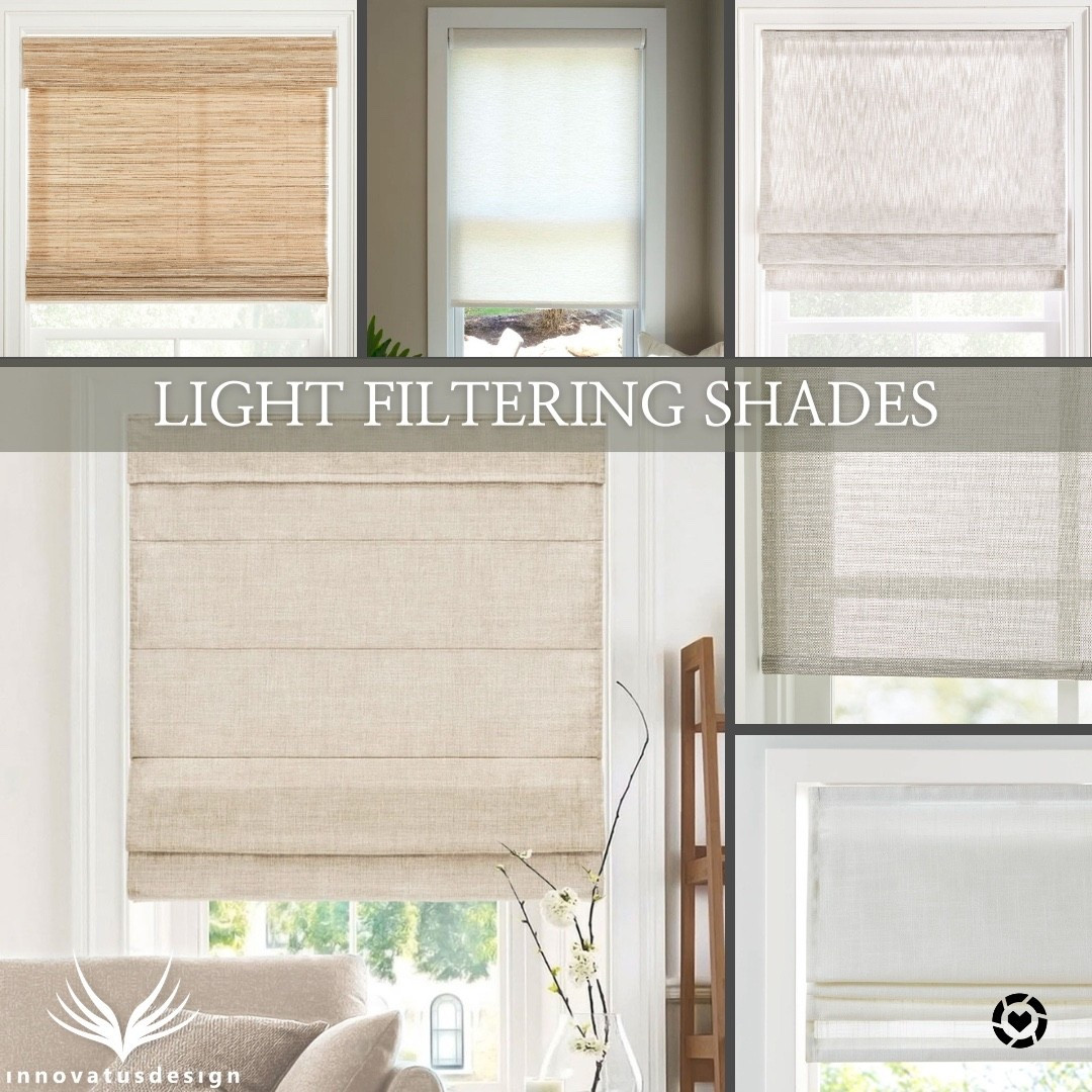 Light filtering window shades provide privacy when needed while still allow a good amount of natural light through into a space. Here are our favorite light filtering window shades!

#LTKHome #LTKFindsUnder100 #LTKFamily