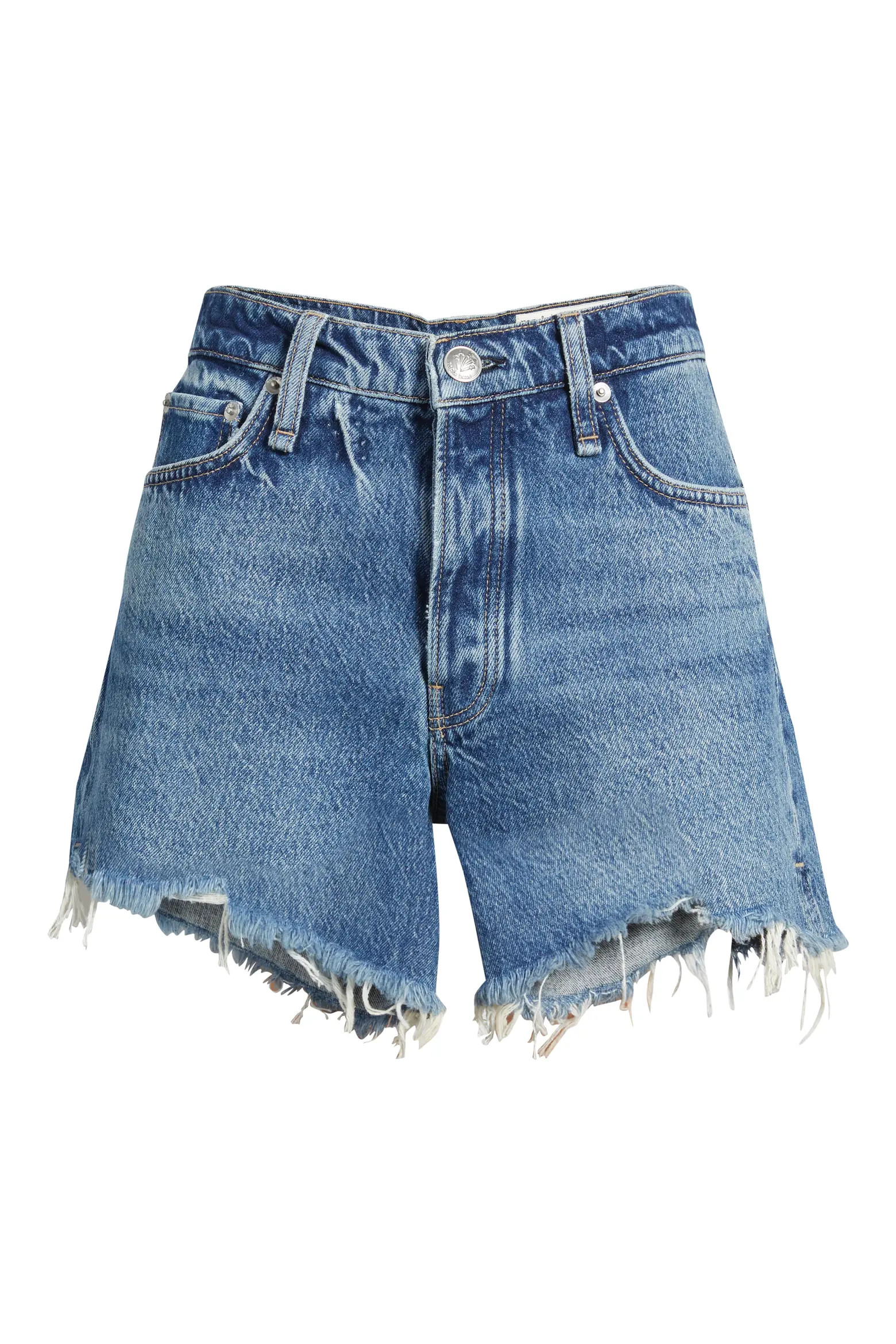 Denim Cutoff Shorts (Women) | Nordstrom | Nordstrom