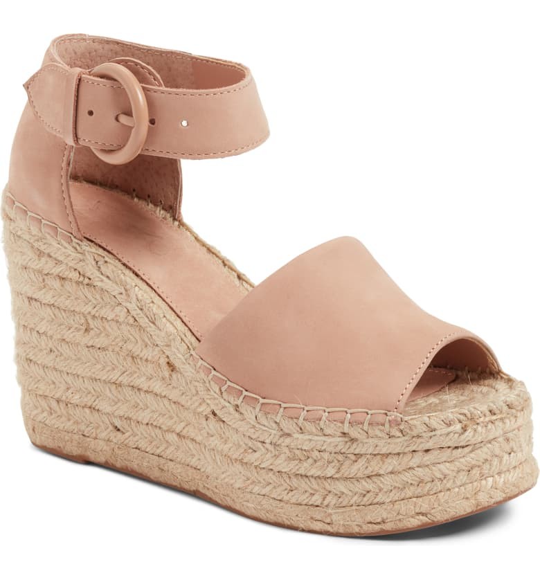 Alida Espadrille Platform Wedge | Nordstrom