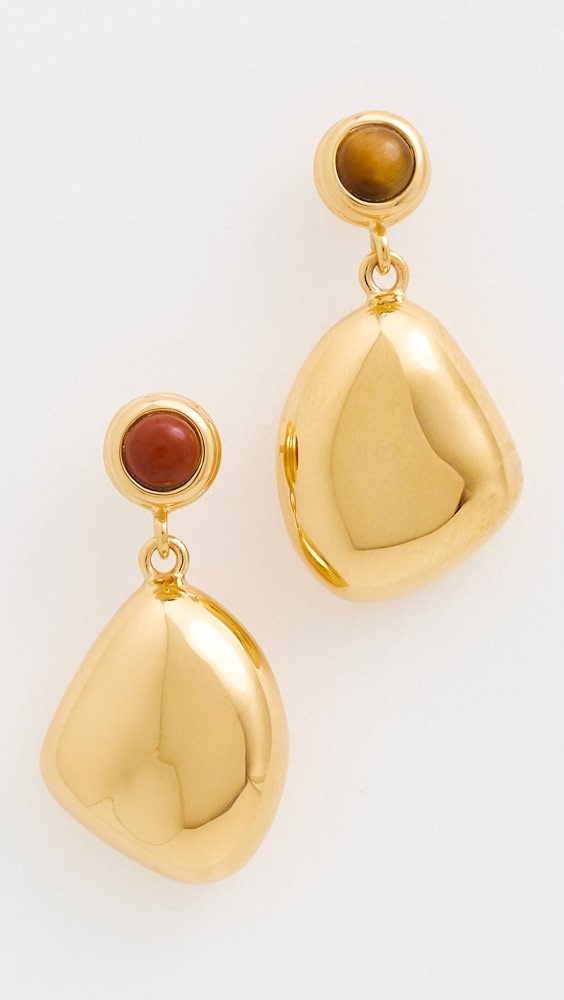 La Radieuse Earrings | Shopbop