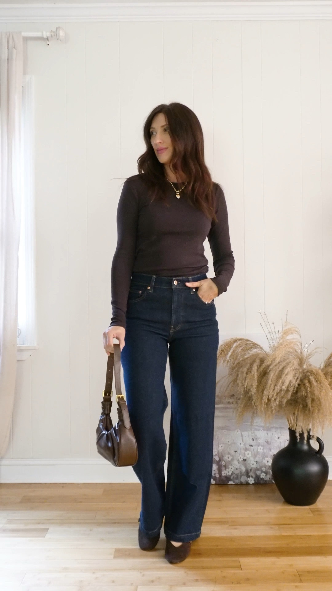 I absolutely love how comfortable this top is! I am wearing the small and I also got it in black. The jeans fit true to size and have a nice amount of stretch to them 

#LTKSaleAlert #LTKSeasonal #LTKStyleTip