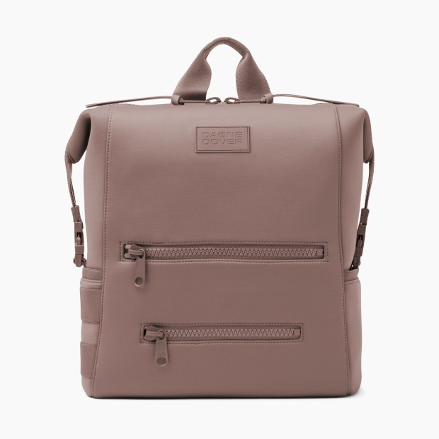 Dagne Dover Indi Diaper Bag Backpack in Dune Size Large | Babylist