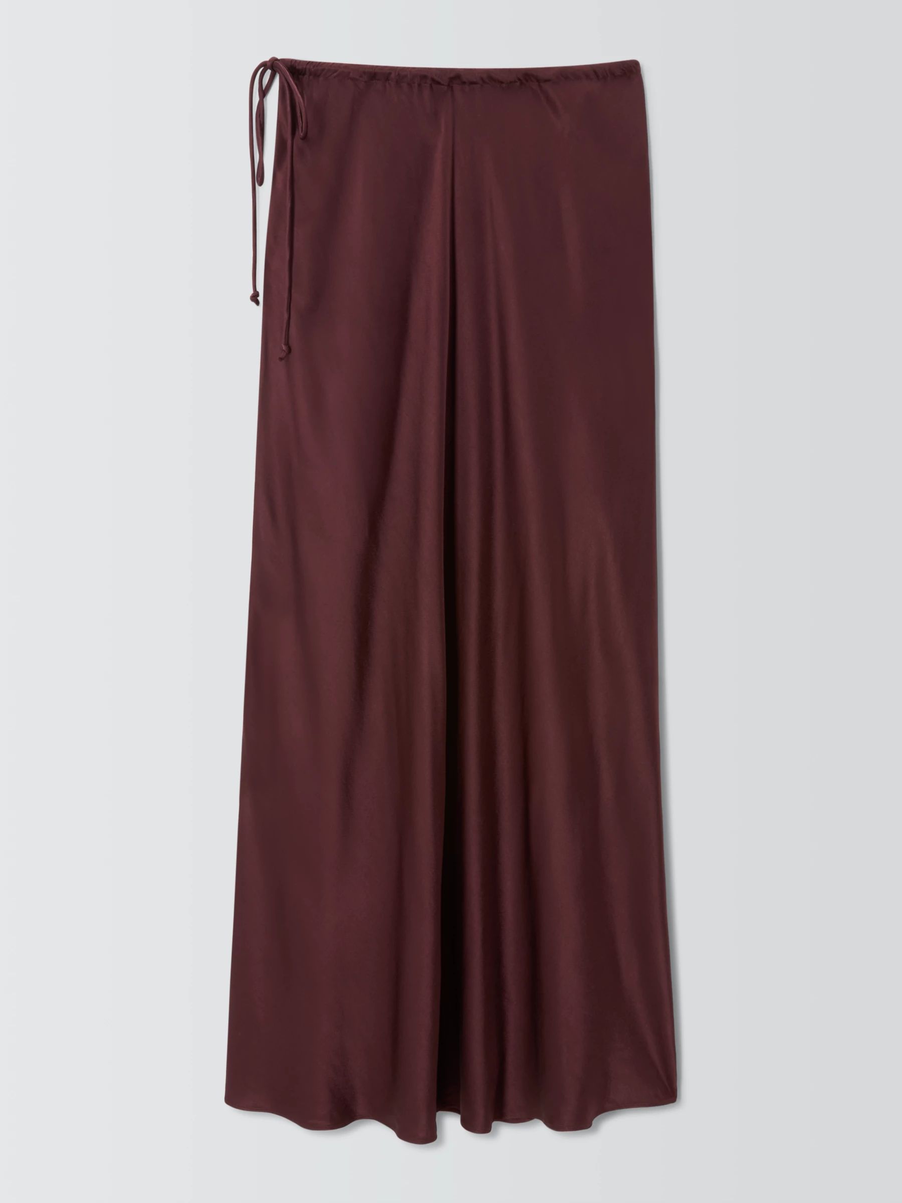 AND/ORSavana Satin Skirt | John Lewis (UK)