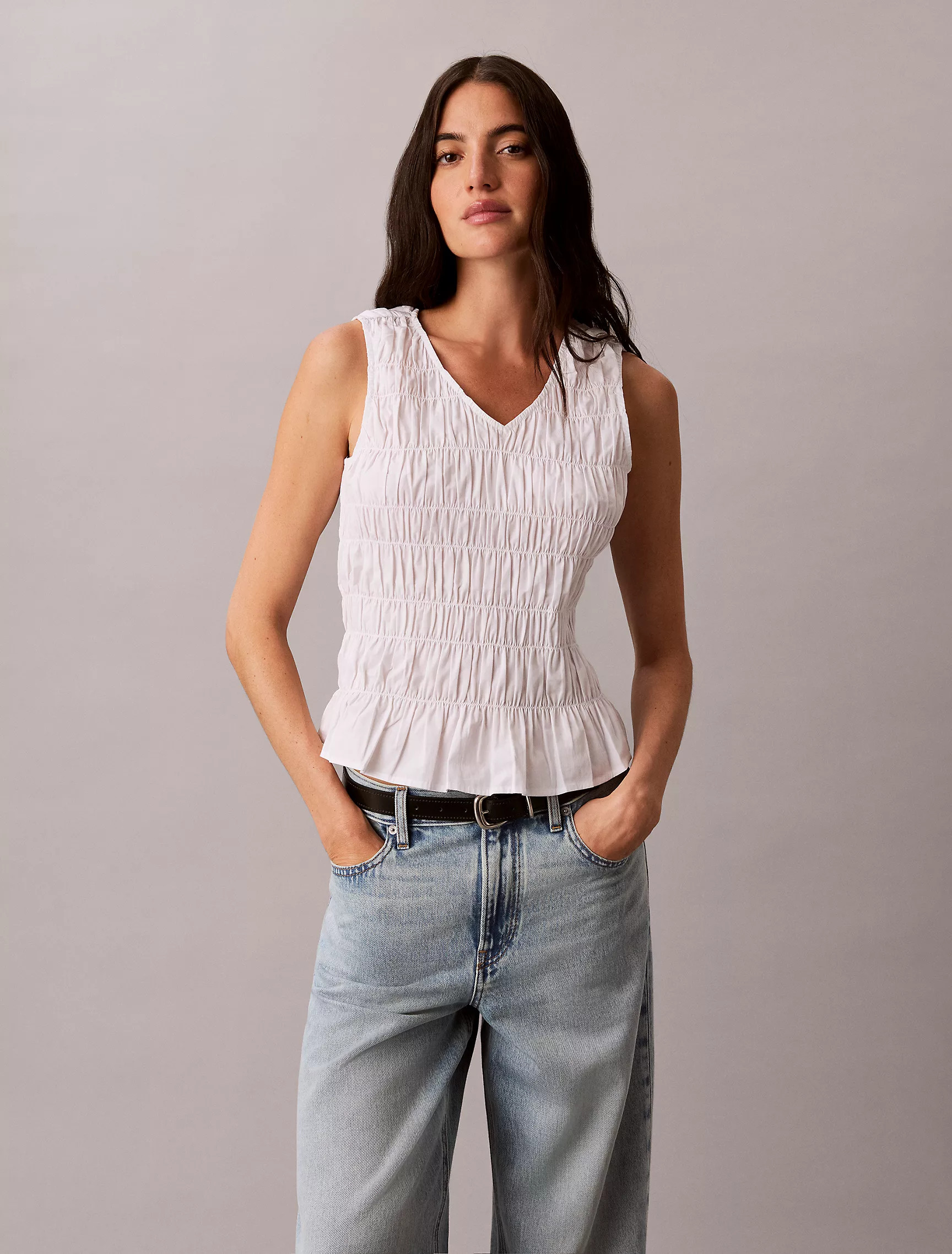 Low Rise Baggy Jeans | Calvin Klein | Calvin Klein (US)