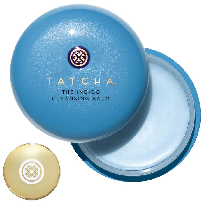 The Indigo Cleansing Balm Moisturizing Makeup Remover - Tatcha | Sephora | Sephora (US)