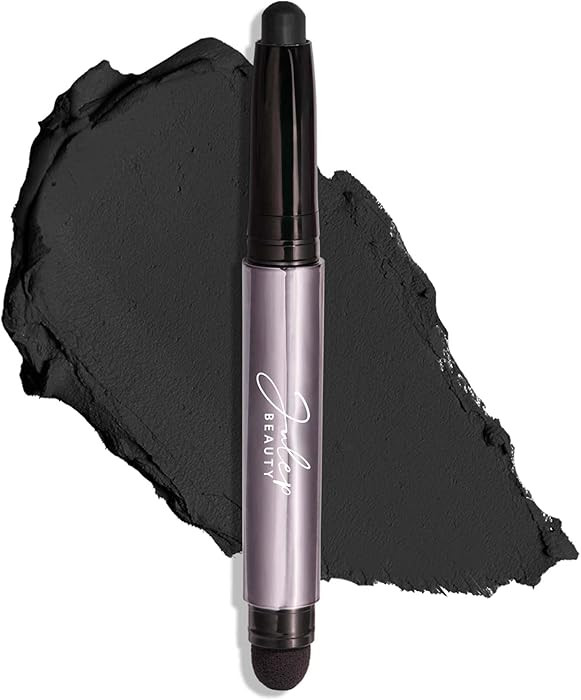Julep Eyeshadow 101 Cream-to-Powder Waterproof Shadow Stick – Onyx Black Matte – Long-Lasting... | Amazon (US)