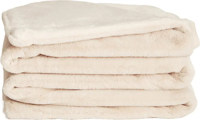 UnHide Li'l Marsh Medium Plush Blanket | Nordstrom | Nordstrom