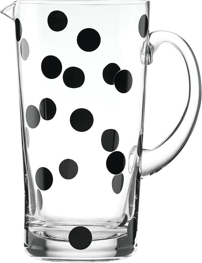 Kate Spade Deco Dot Pitcher | Amazon (US)