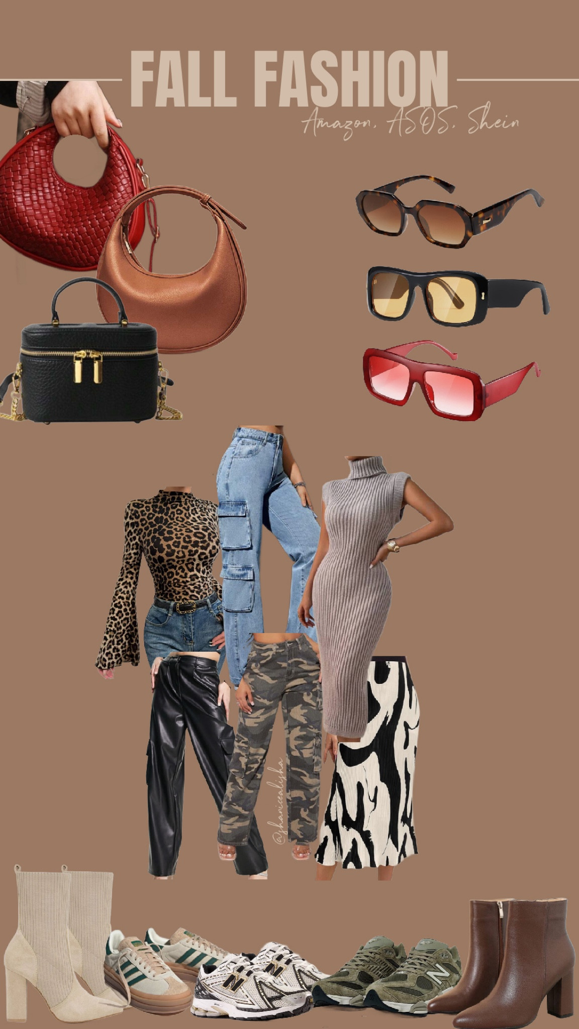 fall fashion + accessories ✨

#LTKStyleTip #LTKSeasonal #LTKFindsUnder50