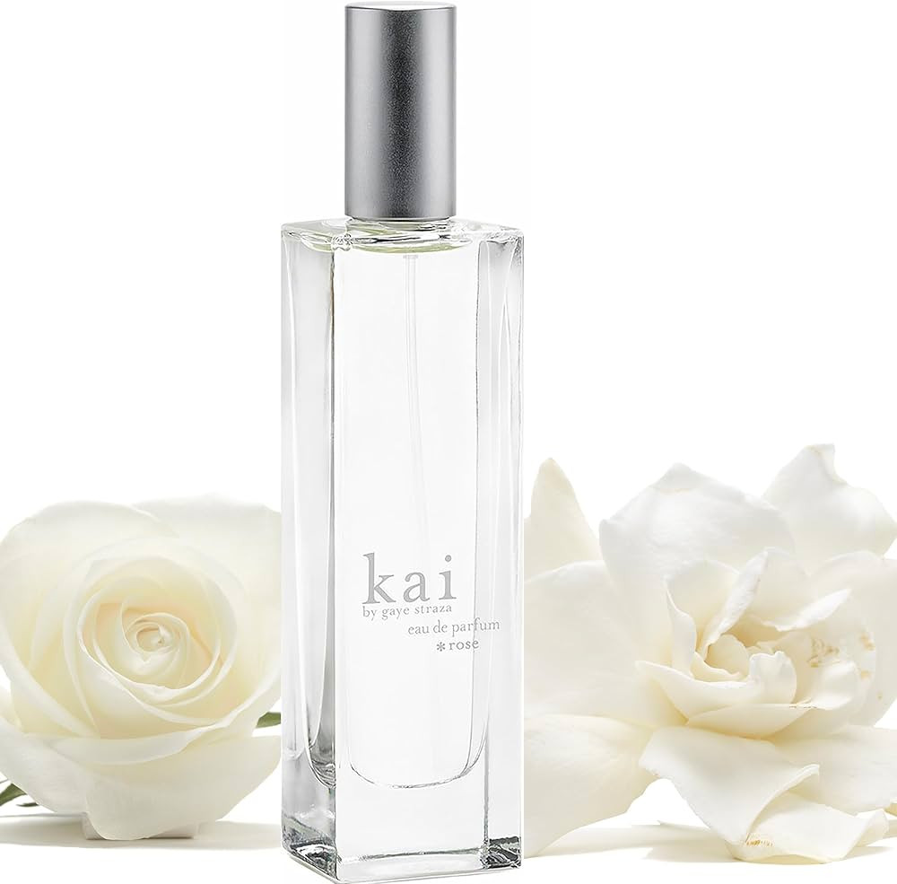 kai eau de parfum - fresh scent of gardenia perfume wrapped in white exotics. airy, light & fresh... | Amazon (US)