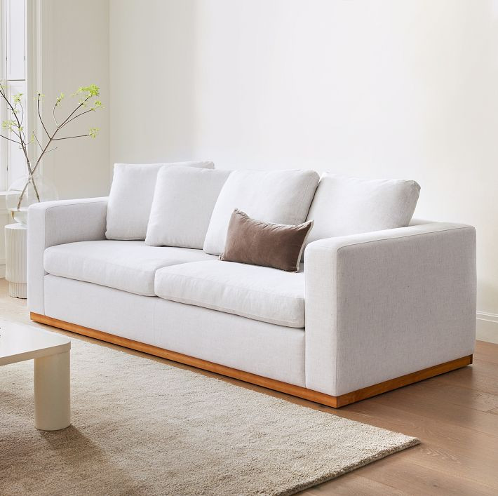 Newport Modular Sofa (82"–92") | West Elm (US)