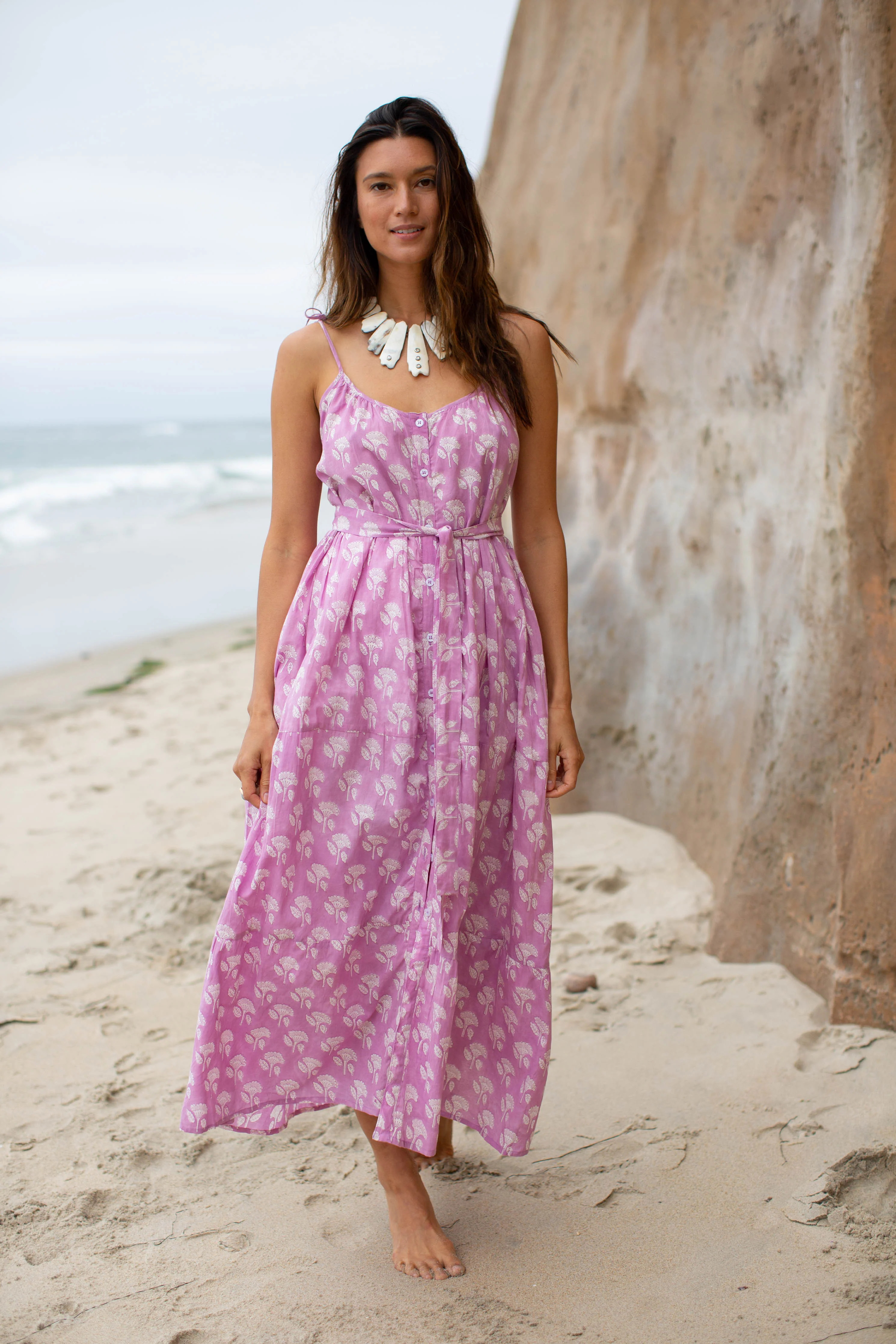 THE SIESTA DRESS | Marea