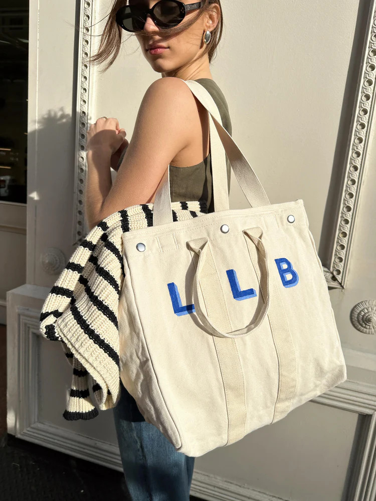 The Perfect Weekend Tote | Alex Mill