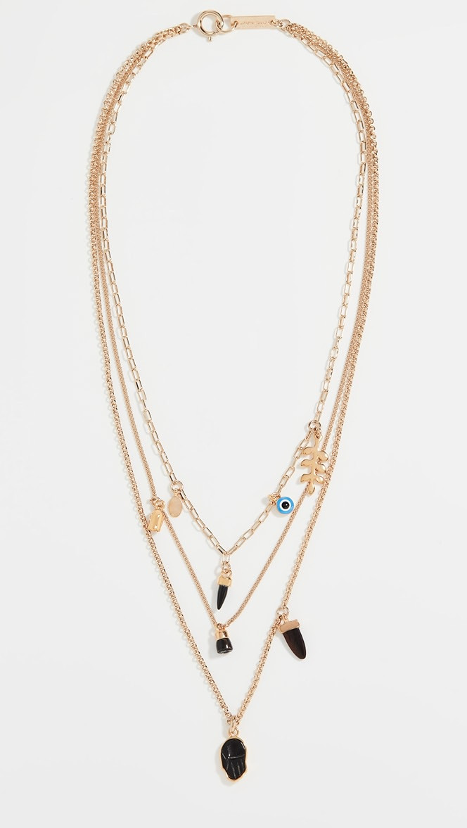 It's All Right Charm Necklace | Shopbop