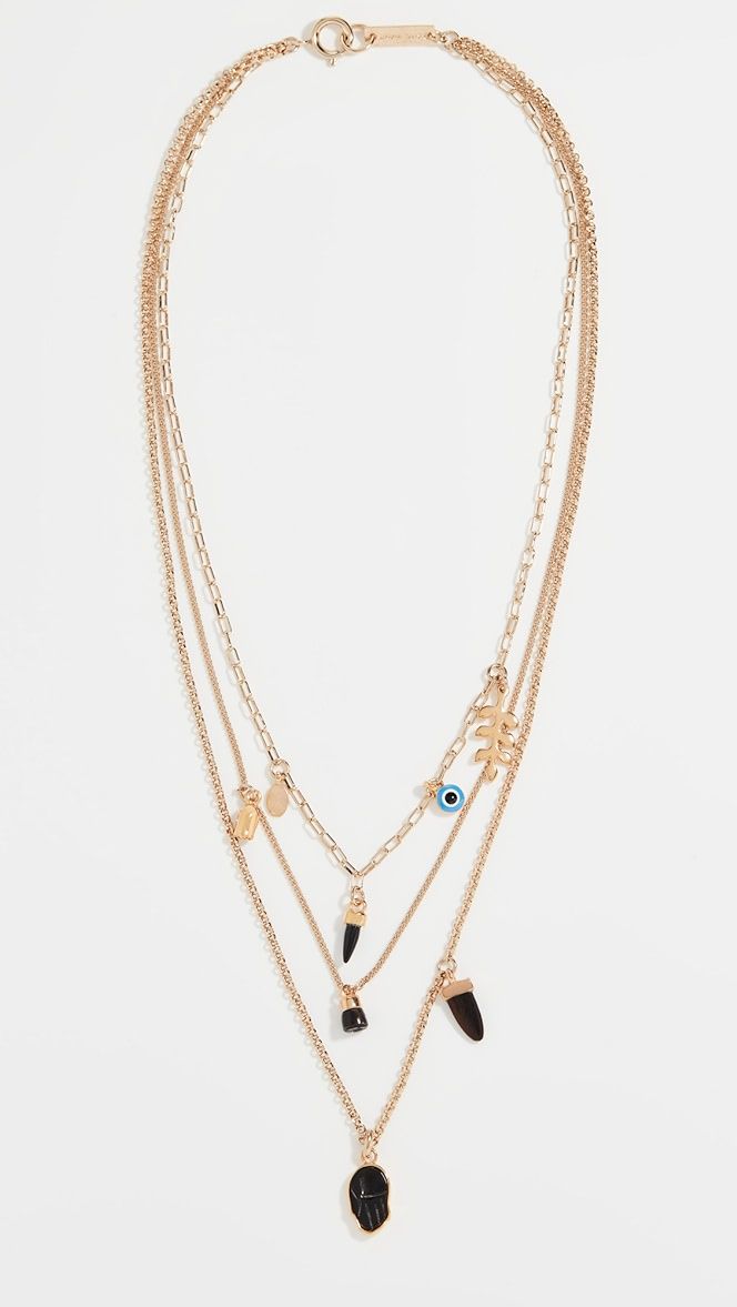 It's All Right Charm Necklace | Shopbop