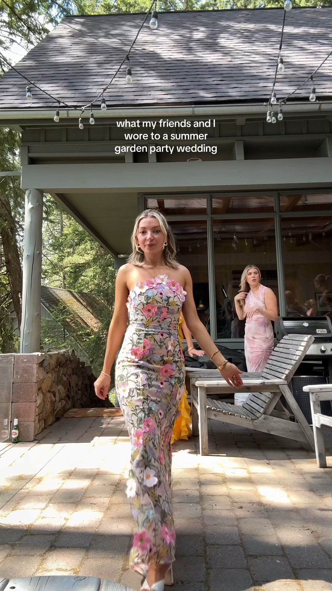 Summer wedding guest dresses 💗 the perfect dresses for a summer formal wedding or garden party wedding.

(Green ruffle dress is from Third Form, third dress is from MISHA)

#LTKWedding #LTKSeasonal