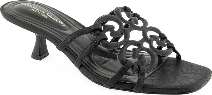 Ixla Kitten Heel Sandal (Women) | Nordstrom