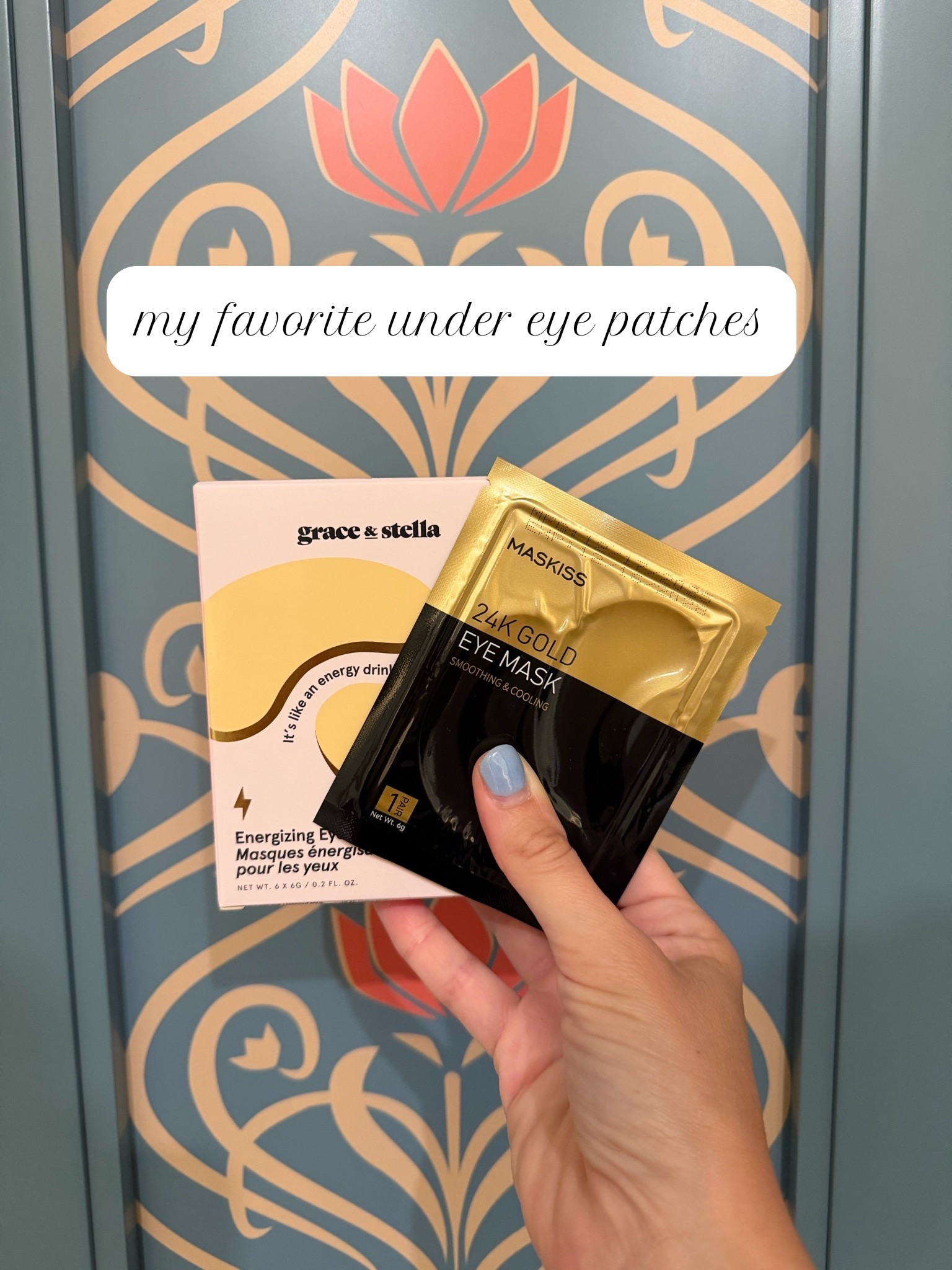 Here are my favorite under eye patches! You’ll see me in these on my stories quite often 😂

#LTKmomlife #LTKselfcare #LTKmorningroutine