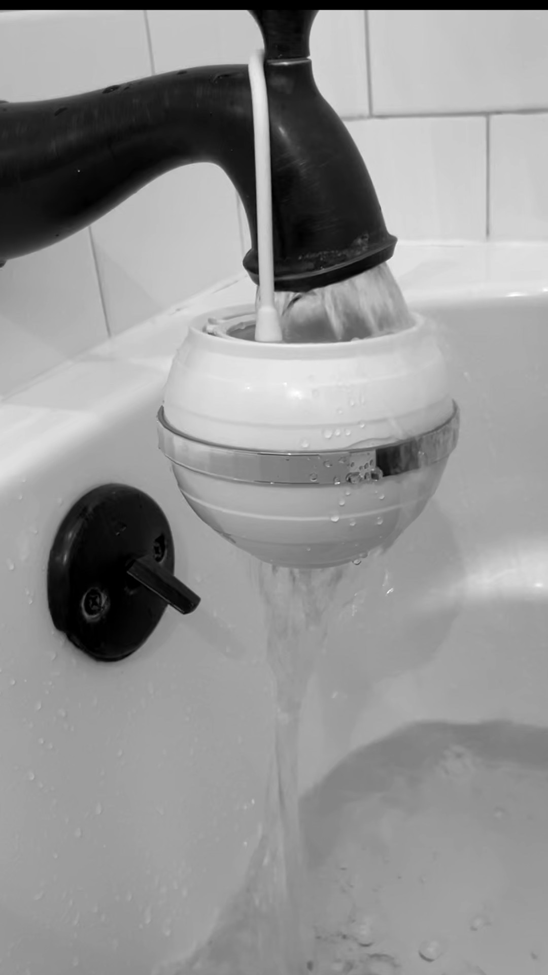 Bath water filter 



#LTKHome