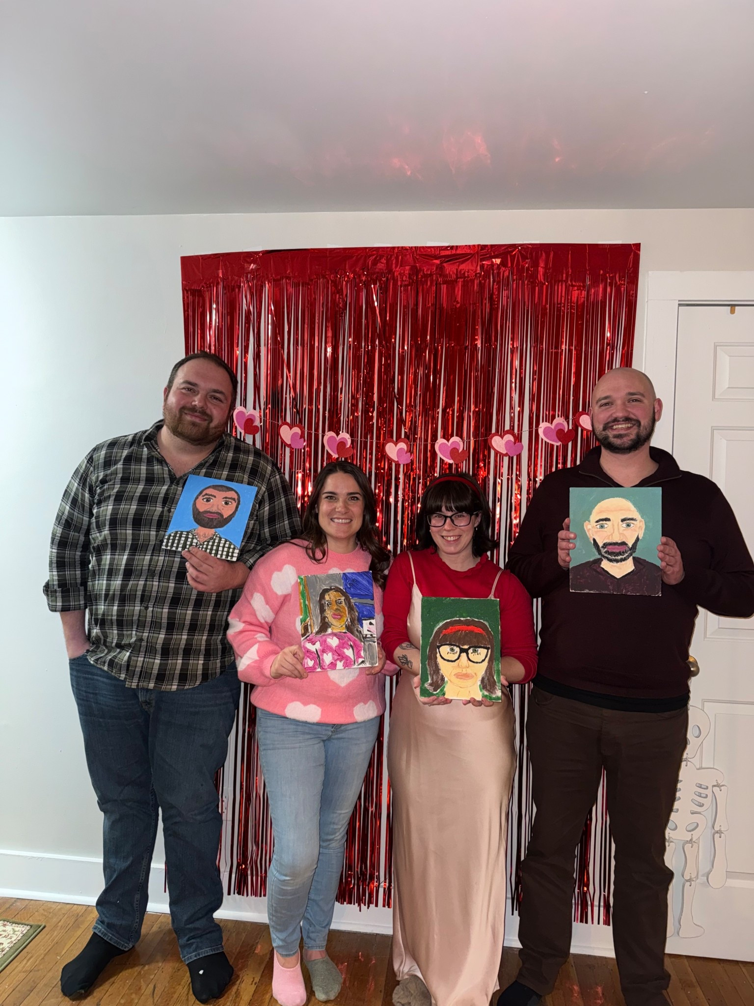 Paint your partner night! 

#LTKSeasonal #LTKdayinmylife #LTKValentine