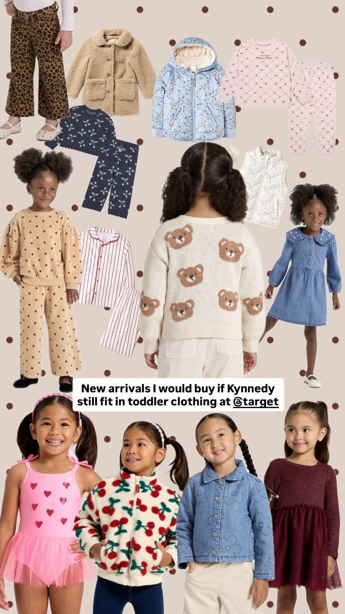 New arrivals for toddler girls 👧🏻 

#LTKSeasonal