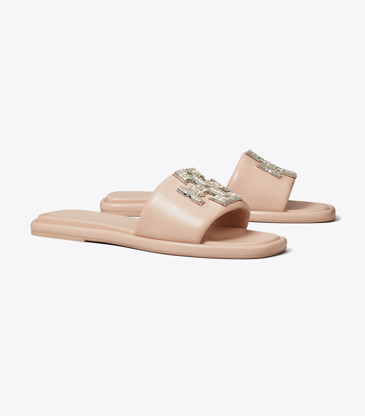 Double T Deco Sport Slide: Women's Designer Sandals | Tory Burch | Tory Burch (US)