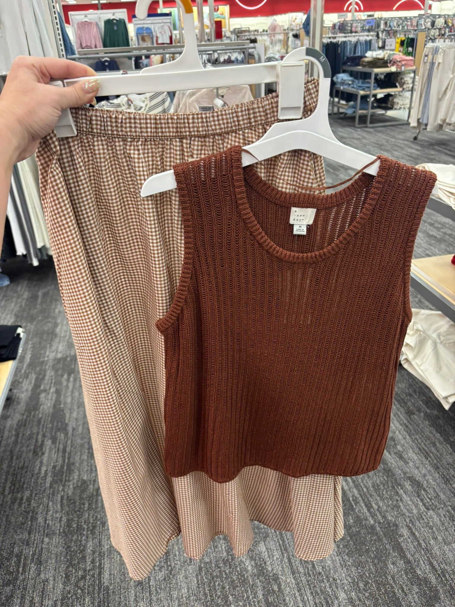 You could wear this skirt so many ways!!!🤎 perfect for brurncj, vacation, or even throw on some boots for a country concert!😍

Spring, summer, travel, vacation, concert, @Target 

#LTKSeasonal #LTKMidsize #LTKootd