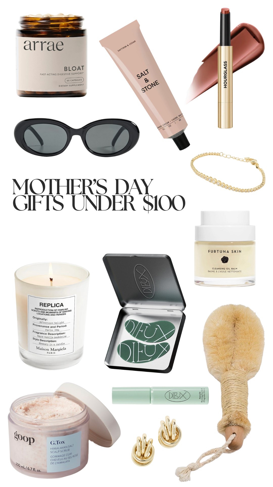 Mother’s Day Gifts Under $100

#LTKGiftGuide #LTKBeauty #LTKFindsUnder100