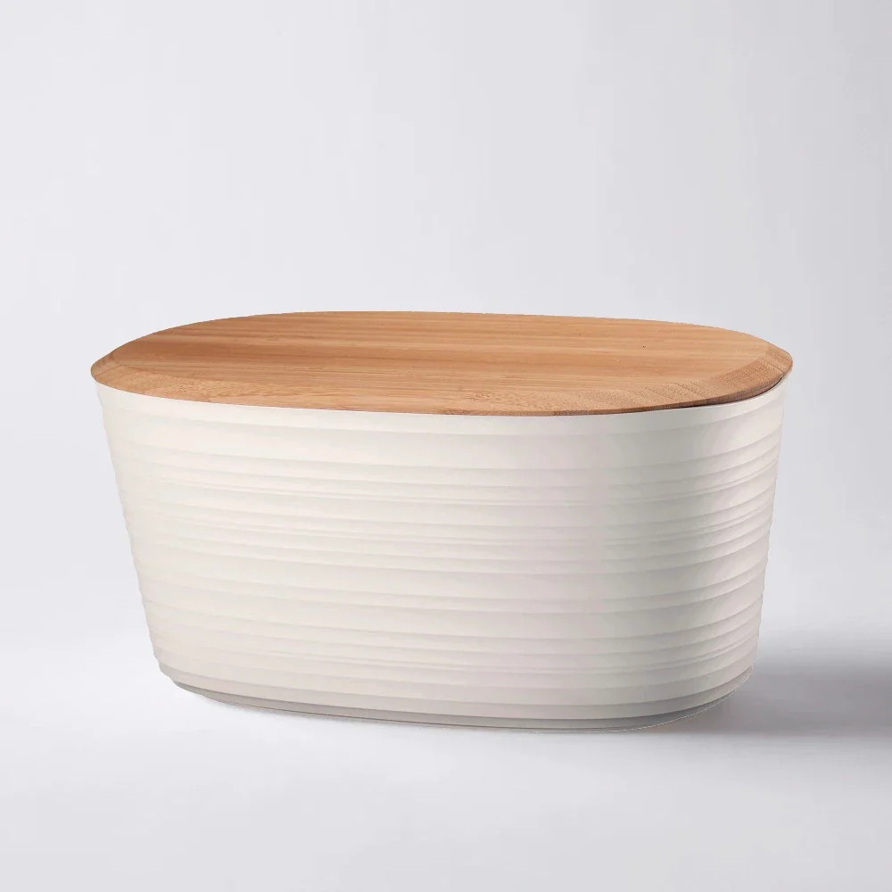 Home
	  
		
	  
	    /
	    Guzzini Tierra Container for Bread and Confectionery | Sabavi Home