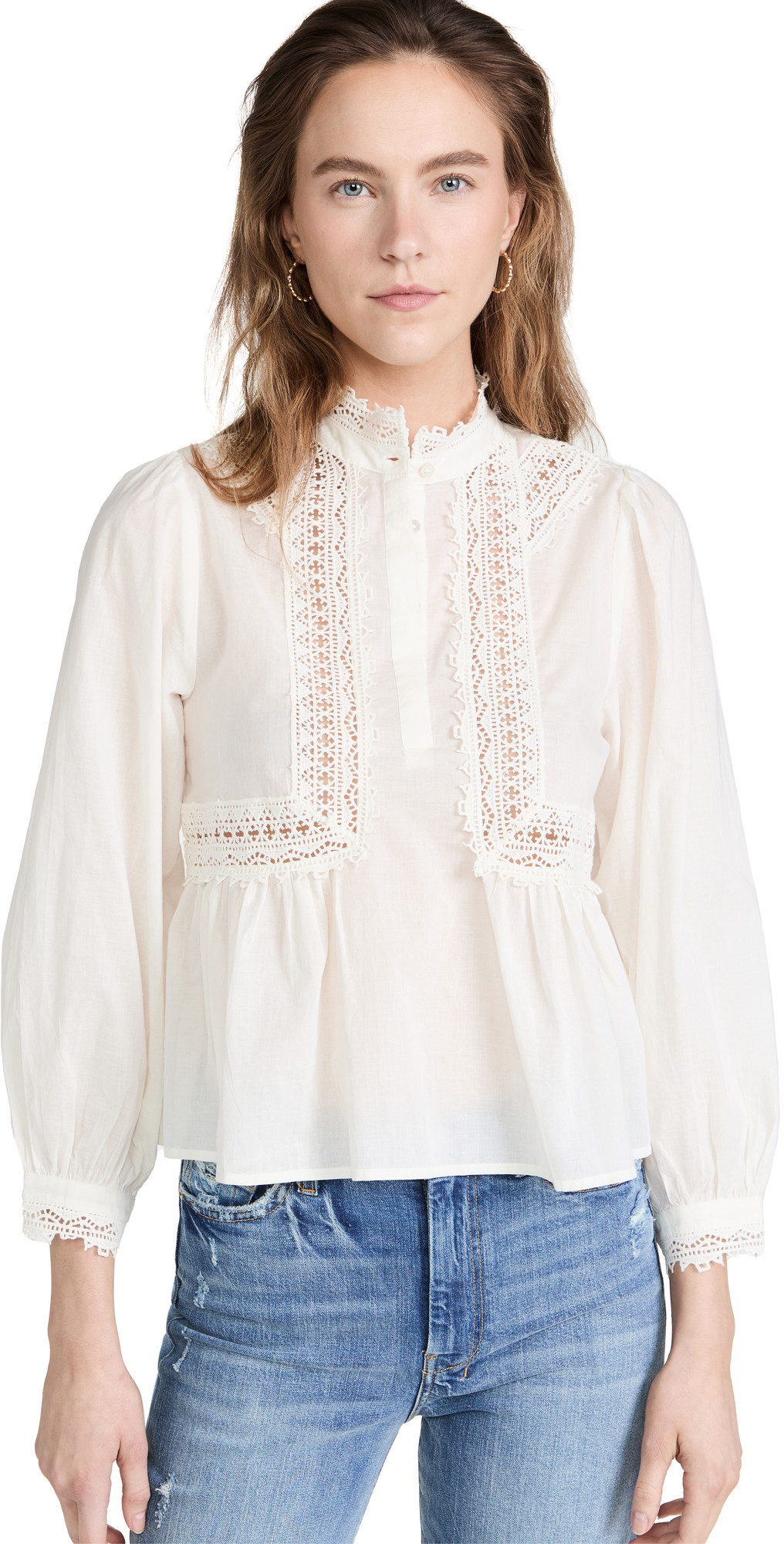 Selma Blouse | Shopbop