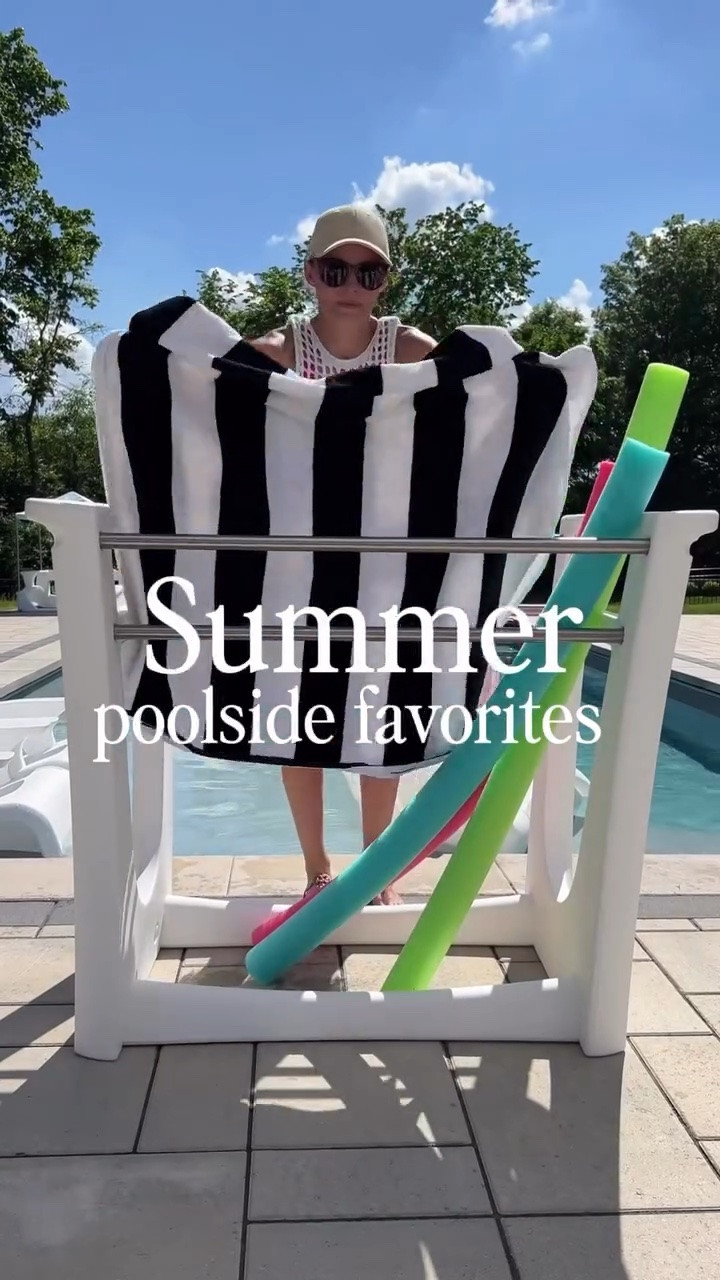 Memorial Day weekend means pool season is officially here. I rounded up our favorite Amazon finds for easy pool days — bag essentials, outdoor furniture, storage, and little things that just make summer easier.

#LTKSeasonal #LTKHome #LTKSwim