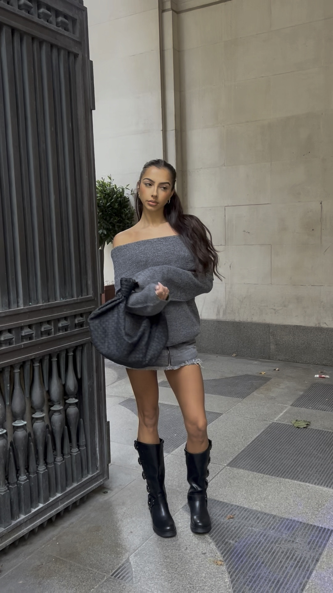 grey fits🌪️🌪️🌪️

#LTKVideo #LTKCyberWeek #LTKSeasonal