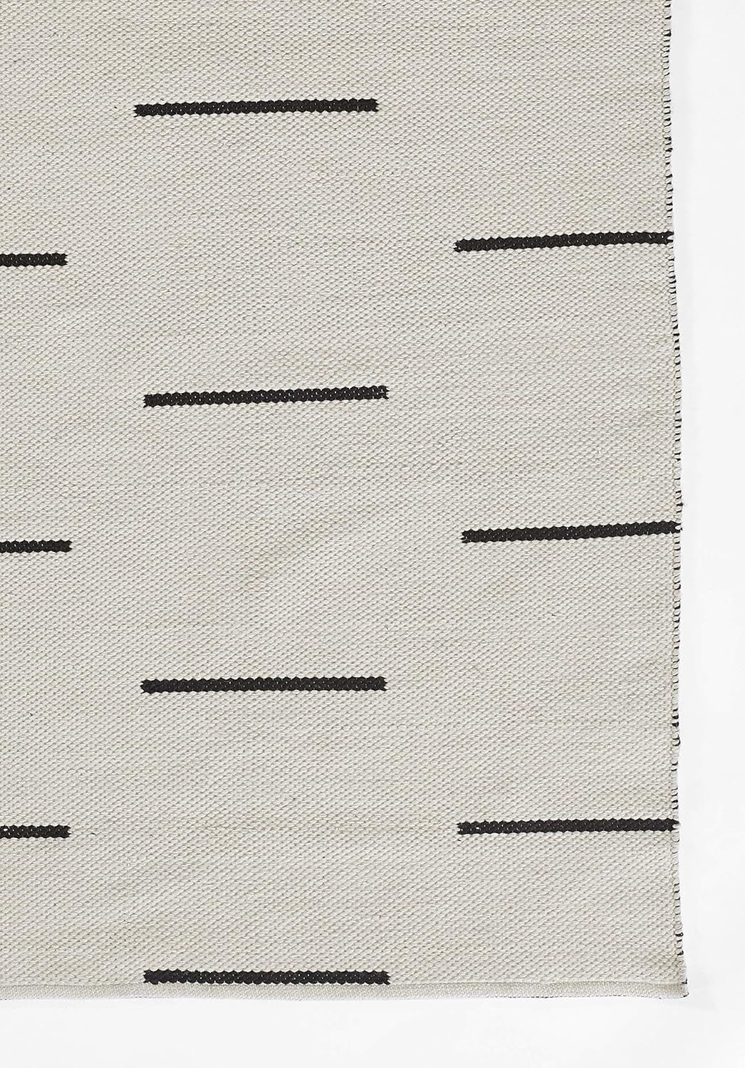 Novogratz by Momeni Malmo Dash Polyester Ivory Area Rug 9' X 12' | Amazon (US)